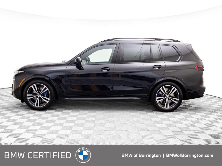 Certified 2025 BMW X7 M60i w/ Executive Package AWD/4WD video 2