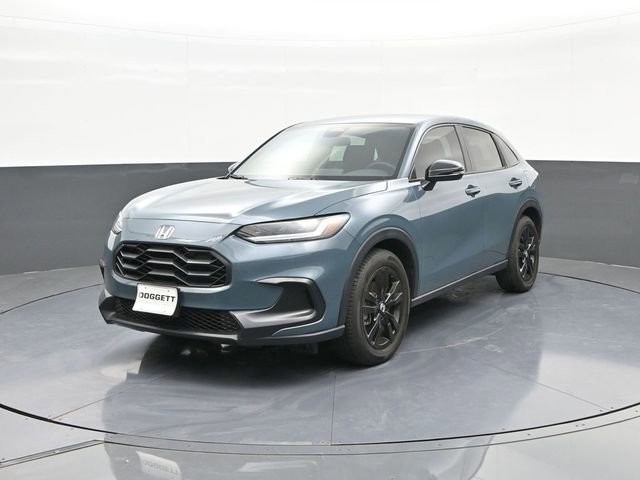 Certified 2026 Honda HR-V Sport