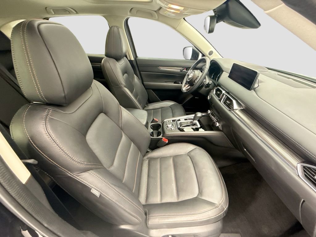 Used 2022 MAZDA CX-5 AWD 2.5 S w/ Premium Plus Pkg image 18