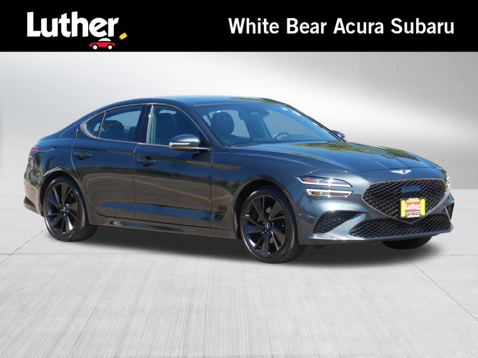 Used 2023 Genesis G70 2.0T w/ Sport Prestige Package