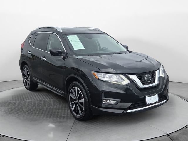 Used 2018 Nissan Rogue SL w/ Premium Package AWD/4WD image 7