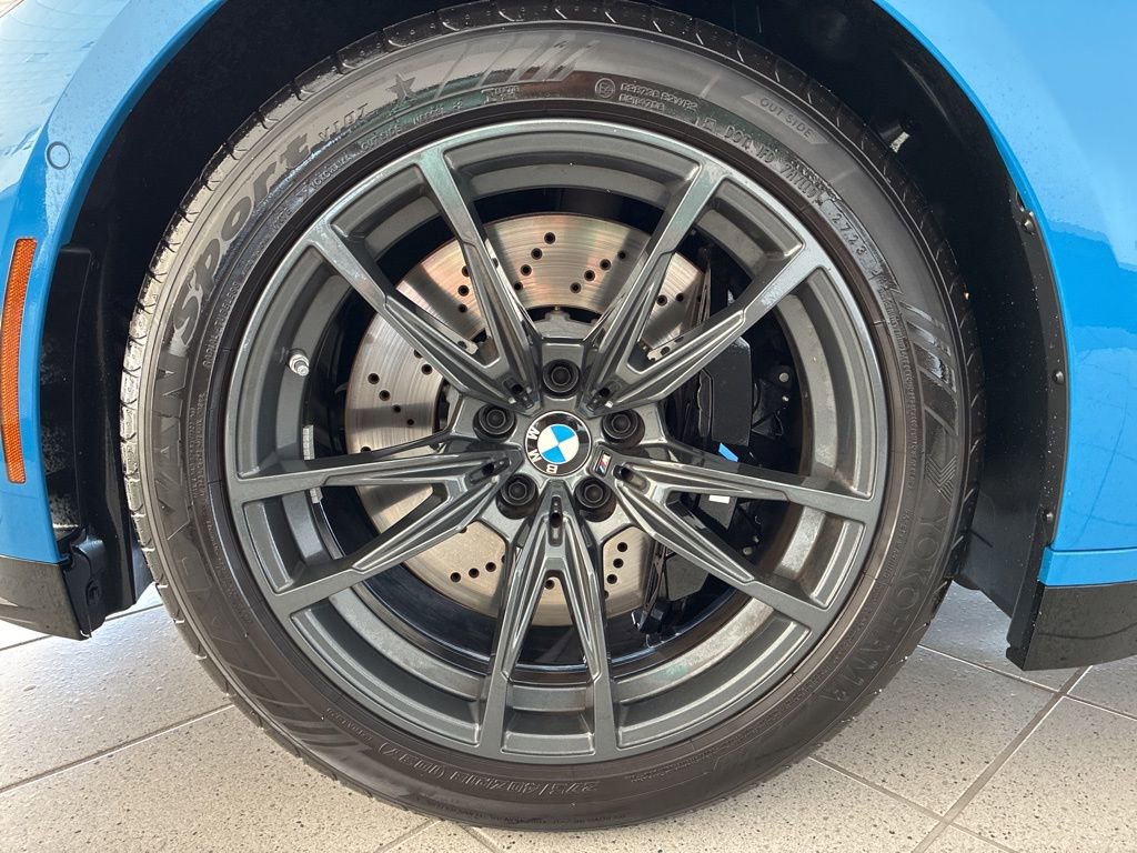 Used 2024 BMW M3 image 6