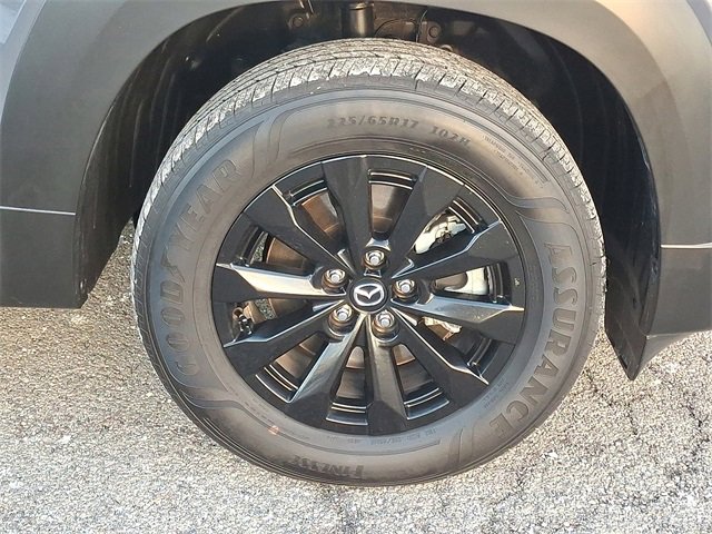 Certified 2025 MAZDA CX-50 AWD 2.5 Hybrid w/ Premium Pkg image 8