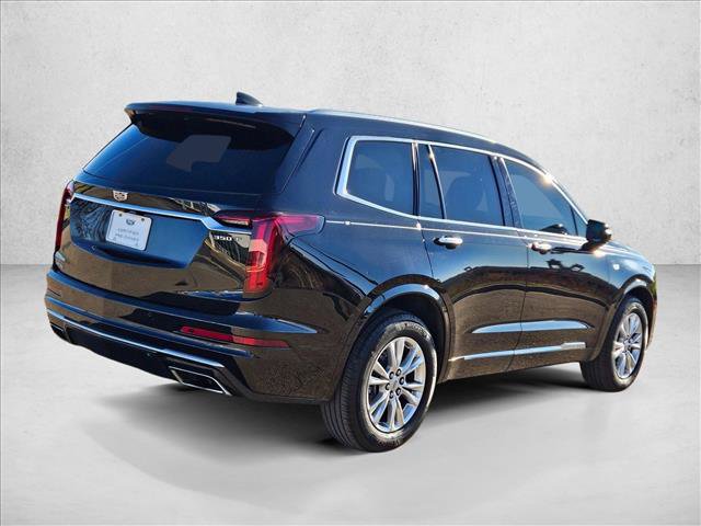 Certified 2024 Cadillac XT6 Luxury w/ LPO, Floor Liner Package image 5