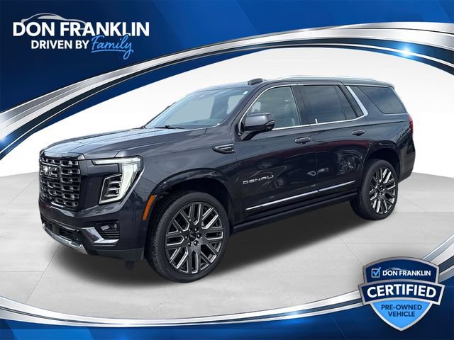Used 2026 GMC Yukon Denali Ultimate