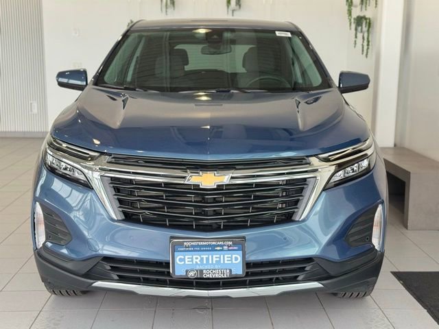 Certified 2024 Chevrolet Equinox LT AWD/4WD image 35