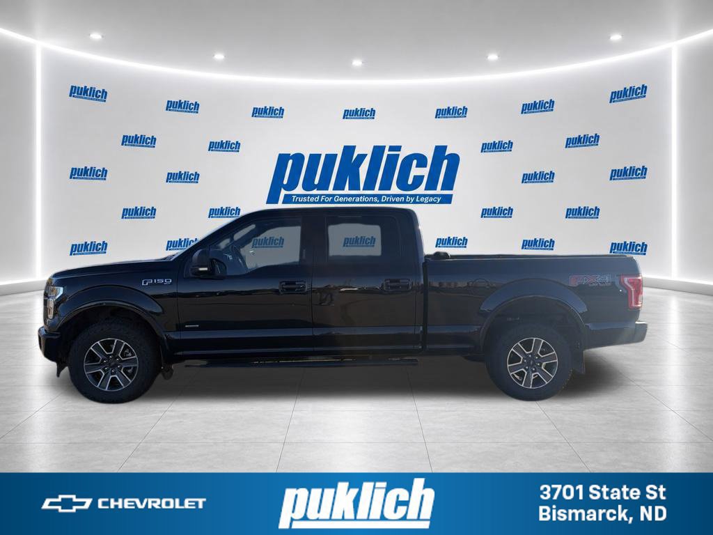 Used 2017 Ford F150 XLT w/ Equipment Group 302A Luxury AWD/4WD image 8