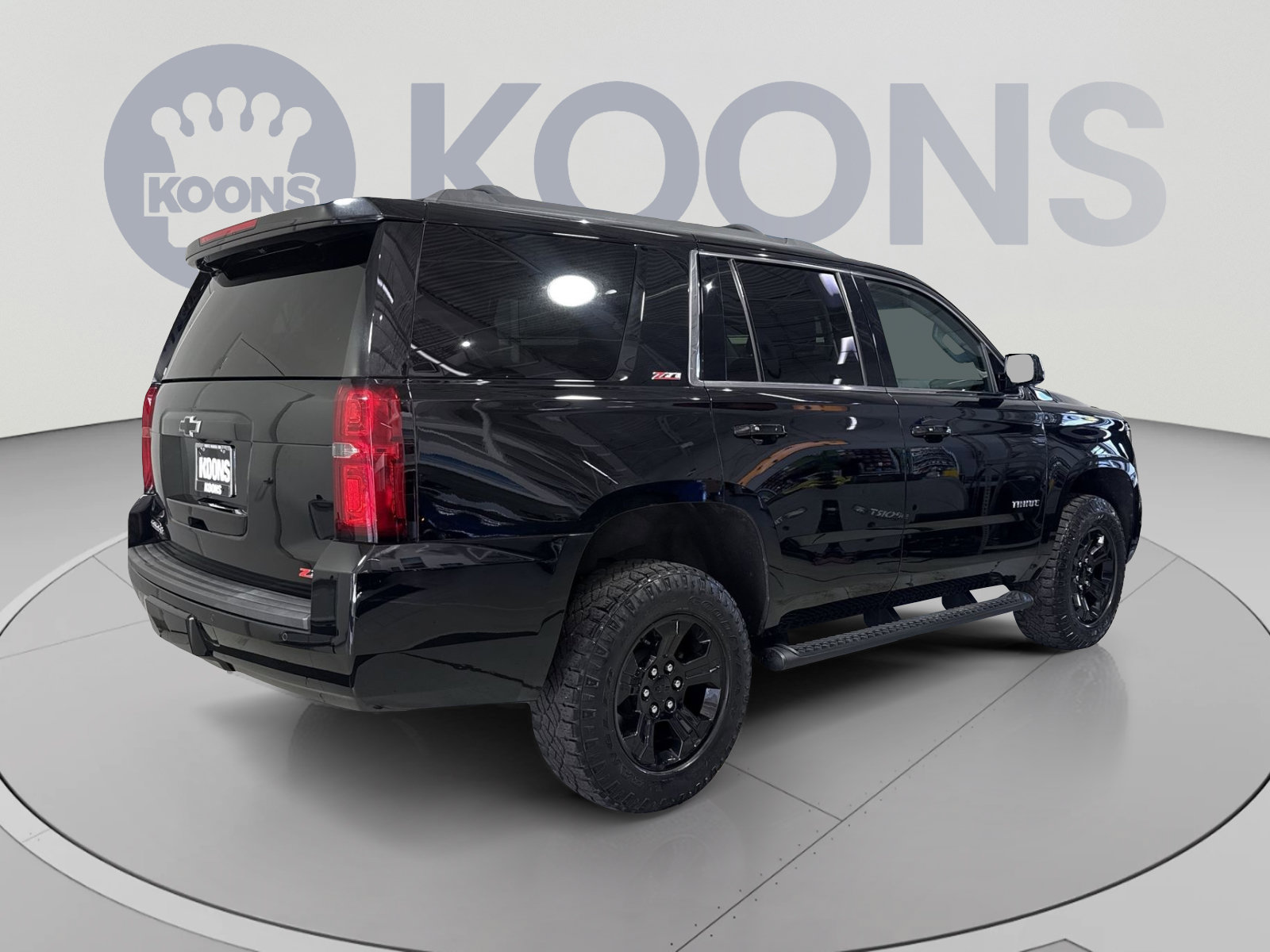 Used 2017 Chevrolet Tahoe LT AWD/4WD image 11