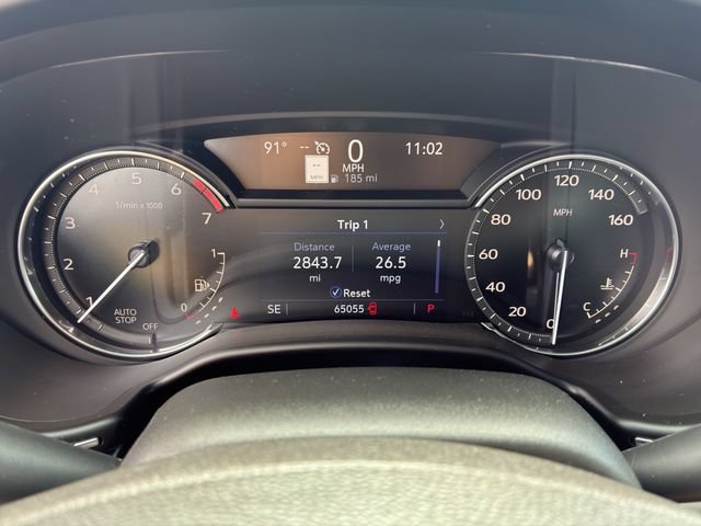 Used 2021 Cadillac CT5 Luxury w/ Sun And Sound Package RWD image 19