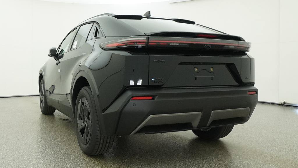 New 2026 Toyota C-HR AWD/4WD image 25