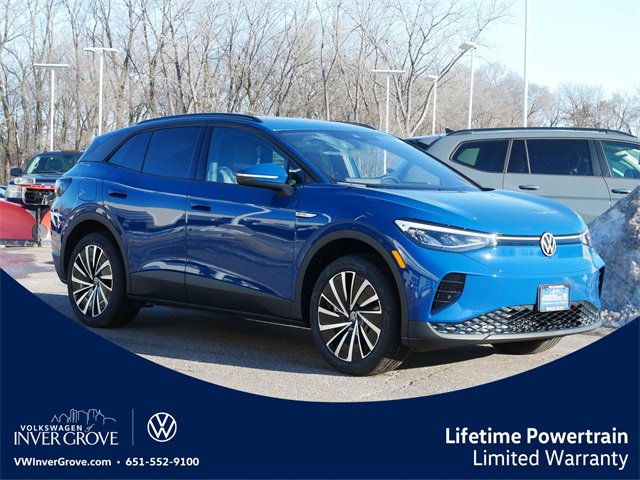 New 2026 Volkswagen ID.4 Pro image 1