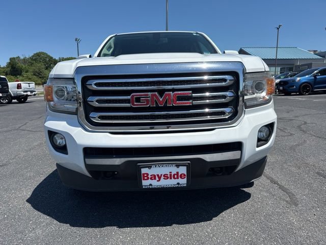 Used 2018 GMC Canyon SLE w/ SLE Convenience Package AWD/4WD image 18