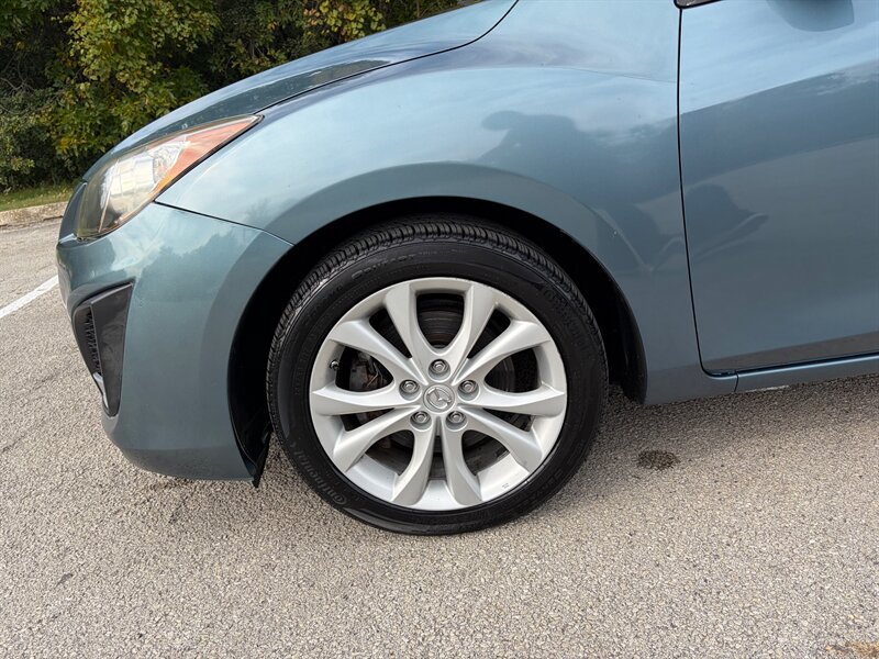 Used 2010 MAZDA MAZDA3 s Sport FWD image 26