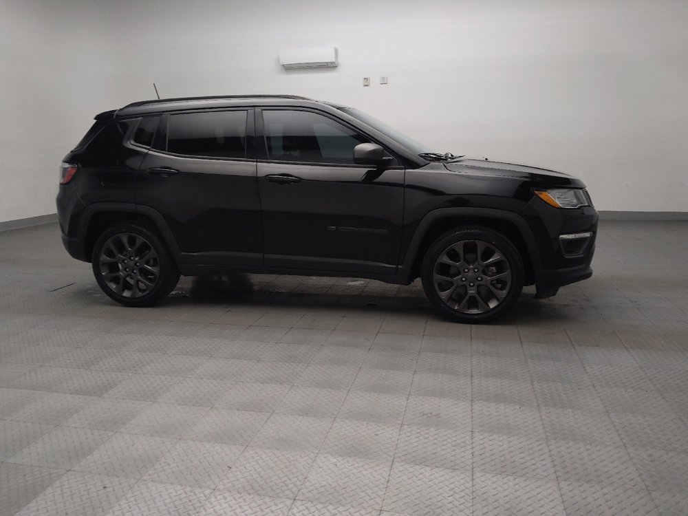 Used 2021 Jeep Compass Latitude image 11