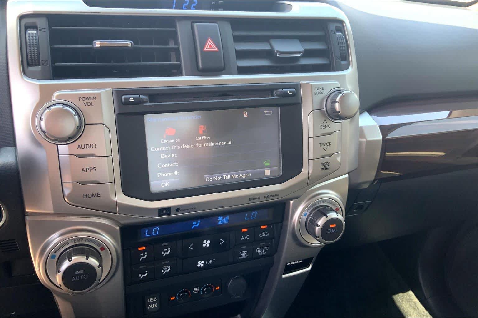 Used 2018 Toyota 4Runner Limited RWD image 33