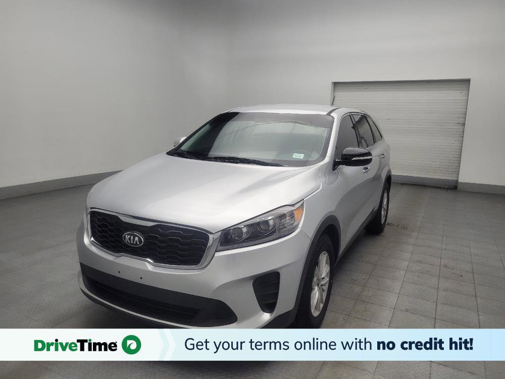 Used 2020 Kia Sorento LX