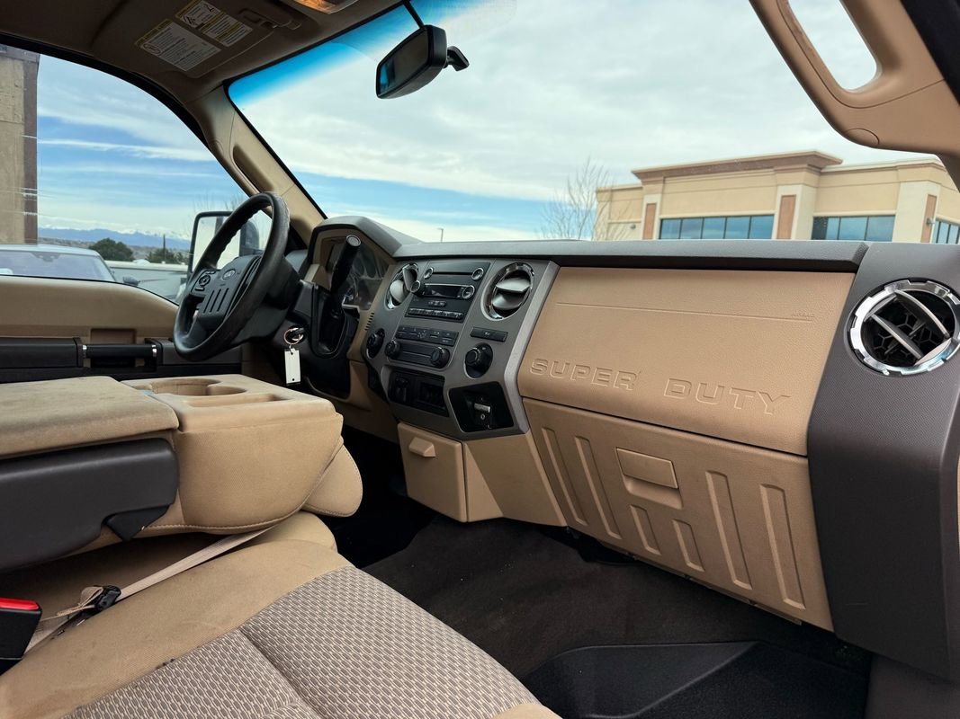 Used 2014 Ford F250 XLT w/ XLT Premium Package image 25