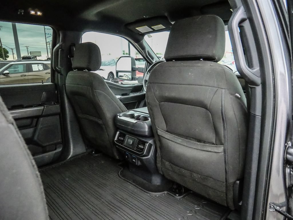 Used 2023 Ford F150 XLT w/ Equipment Group 302A High AWD/4WD image 22