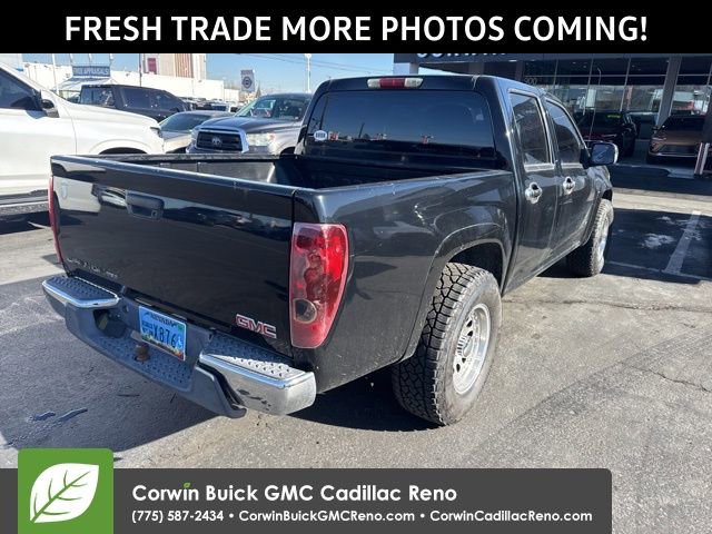 Used 2007 GMC Canyon SLE image 6