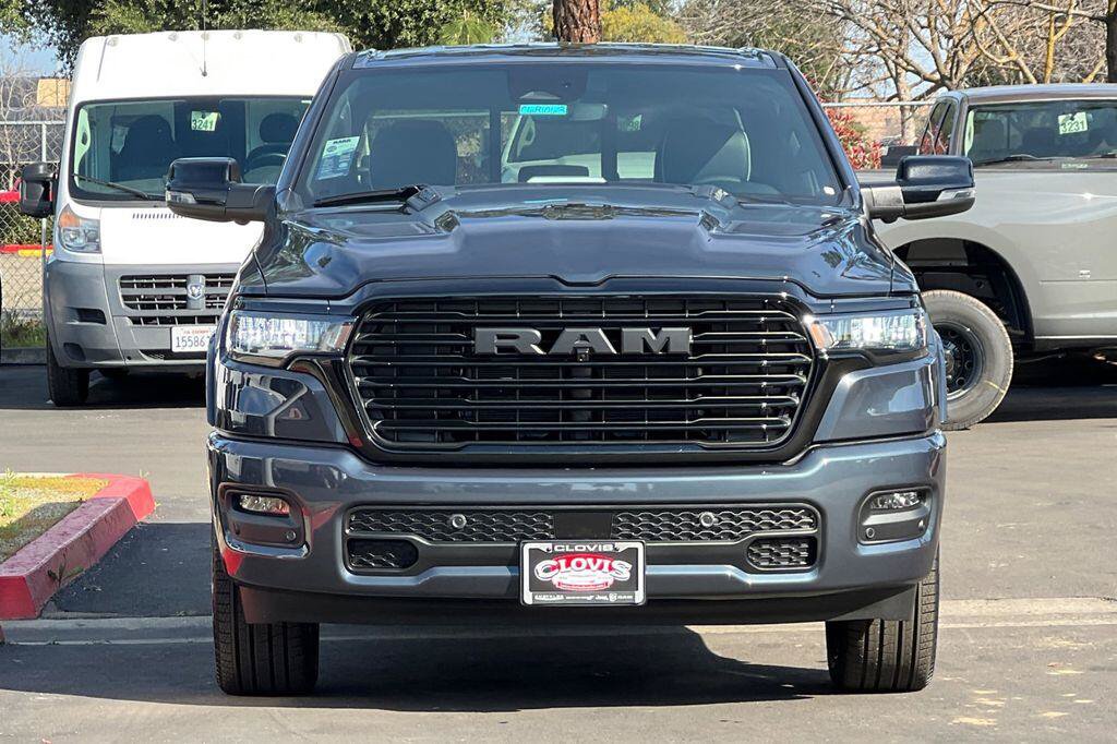 New 2026 RAM 1500 Laramie w/ Night Edition AWD/4WD image 9
