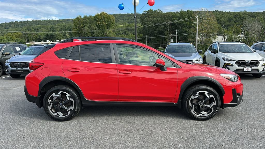 Used 2023 Subaru Crosstrek 2.5i Limited image 2