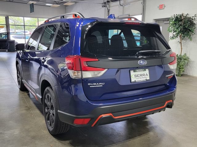 Certified 2023 Subaru Forester Sport AWD/4WD image 7