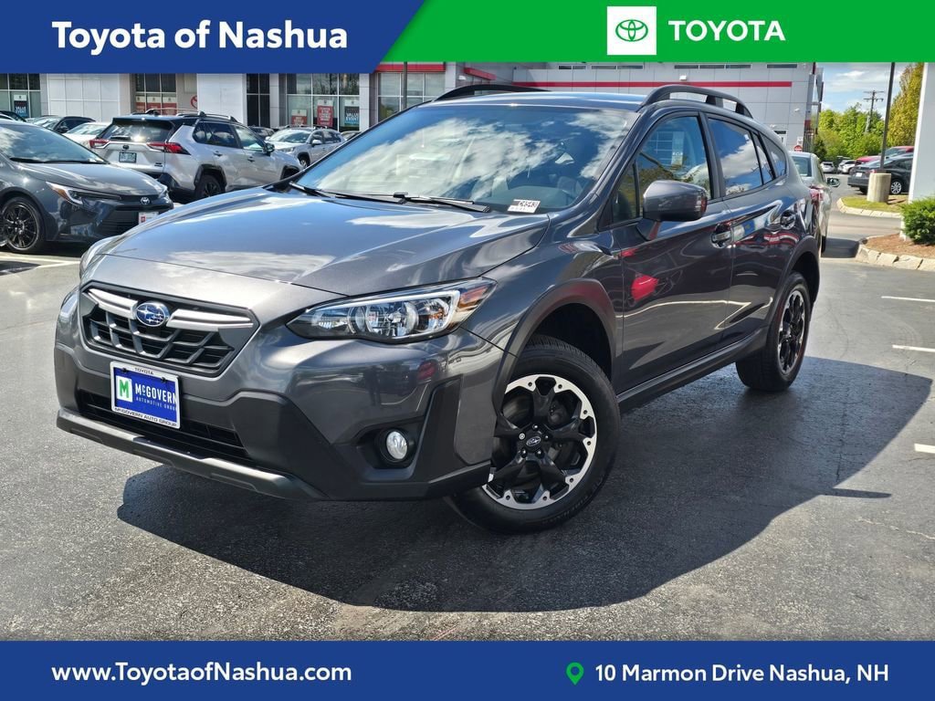 Used 2021 Subaru Crosstrek 2.0i Premium AWD/4WD image 1
