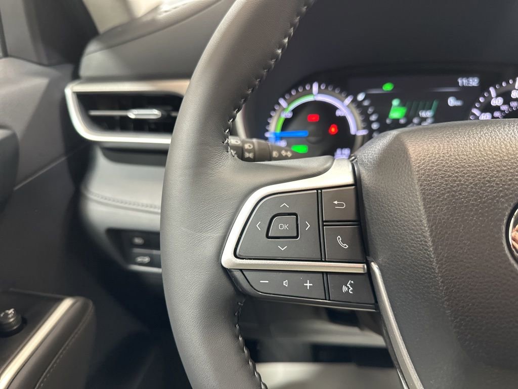 New 2026 Toyota Highlander XLE image 29