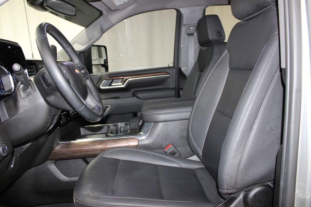 Used 2025 Chevrolet Silverado 2500 LT w/ All Star Edition image 19