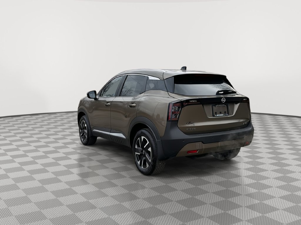 Certified 2026 Nissan Kicks SV w/ SV Premium Package AWD/4WD image 9