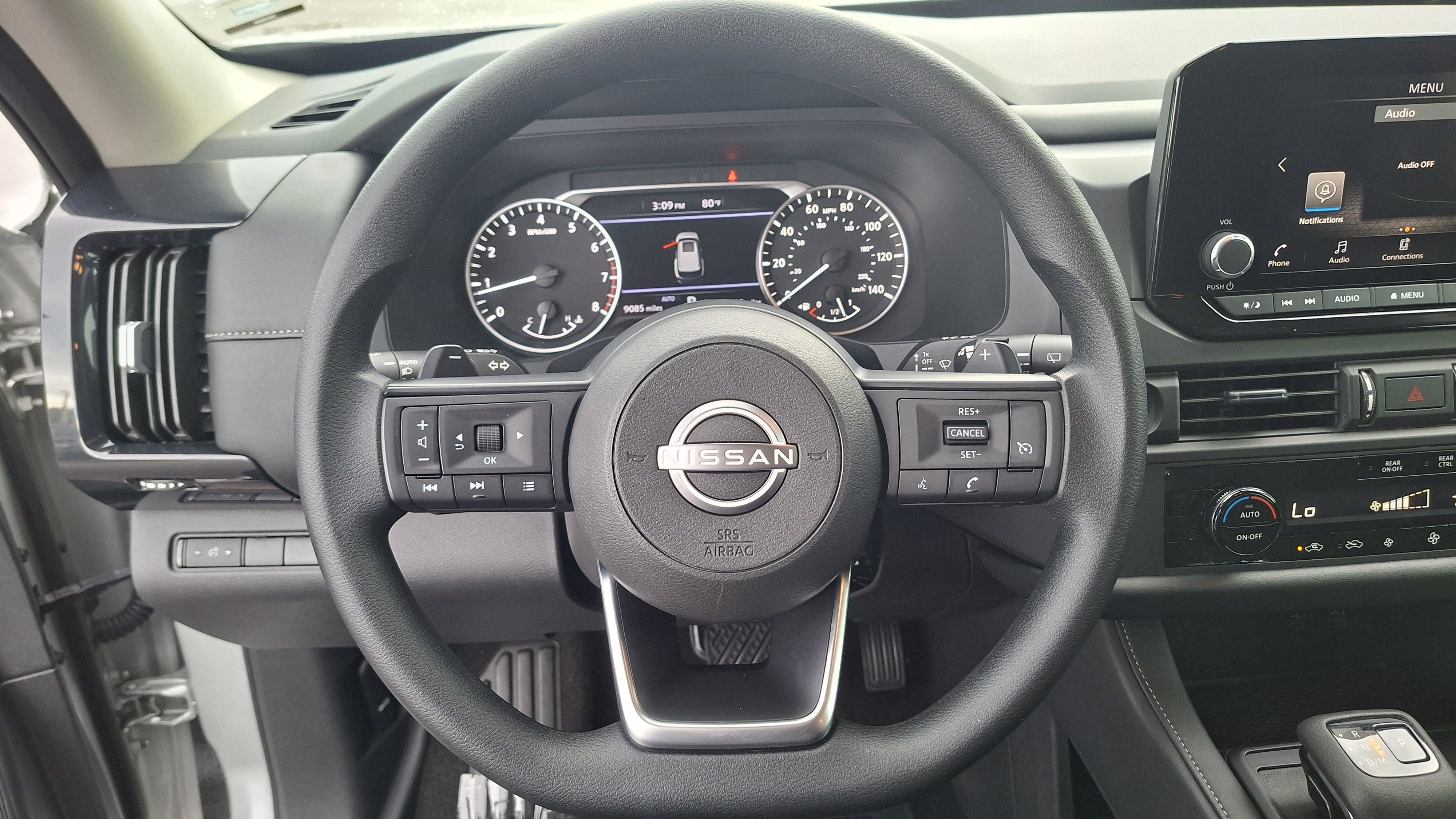 Certified 2025 Nissan Pathfinder S AWD/4WD image 11