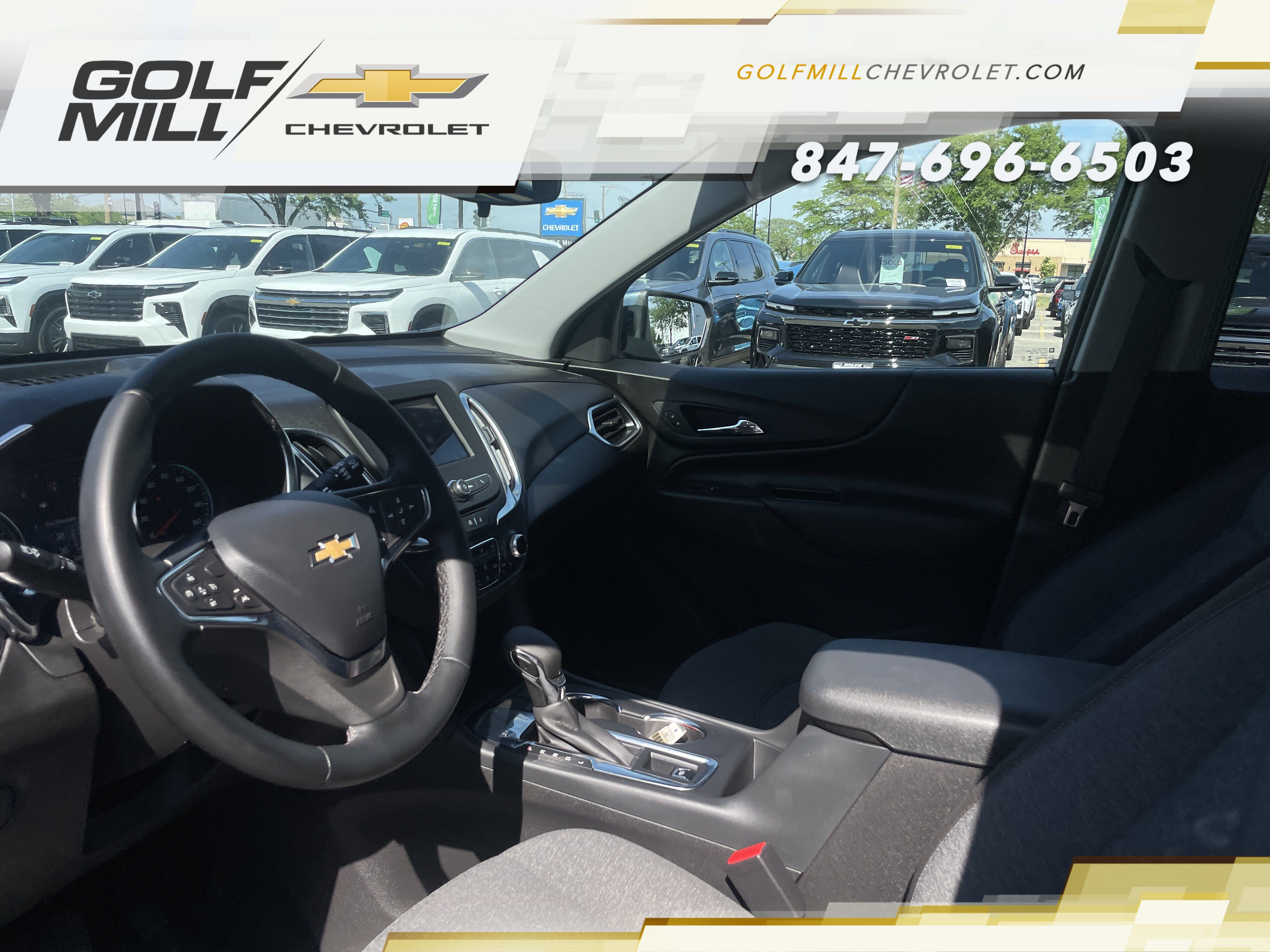 Used 2024 Chevrolet Equinox LT w/ LPO, Floor Liner Package FWD image 15