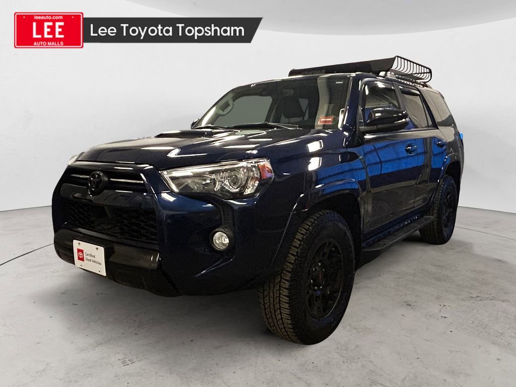 Used 2020 Toyota 4Runner Venture AWD/4WD image 1