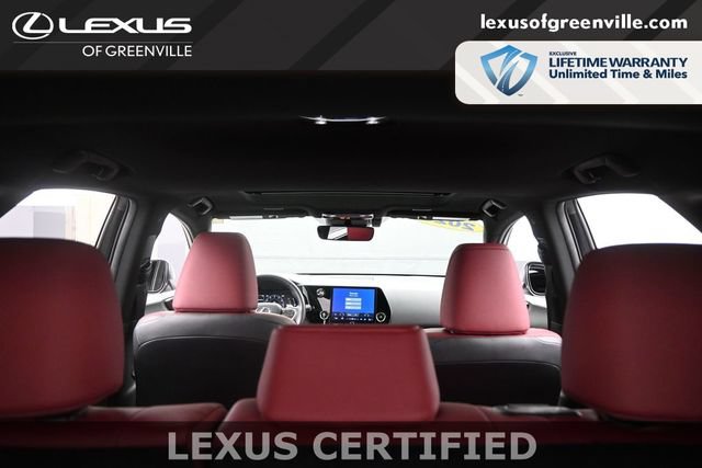 Certified 2025 Lexus NX 250 FWD w/ Towing Package (2000 Lbs) image 28