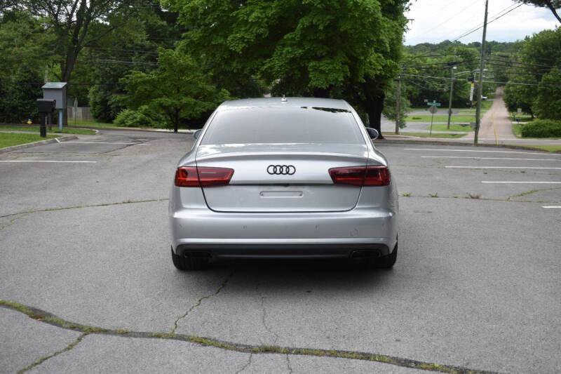 Used 2016 Audi A6 3.0T Premium Plus w/ 19" Sport Package AWD/4WD image 11