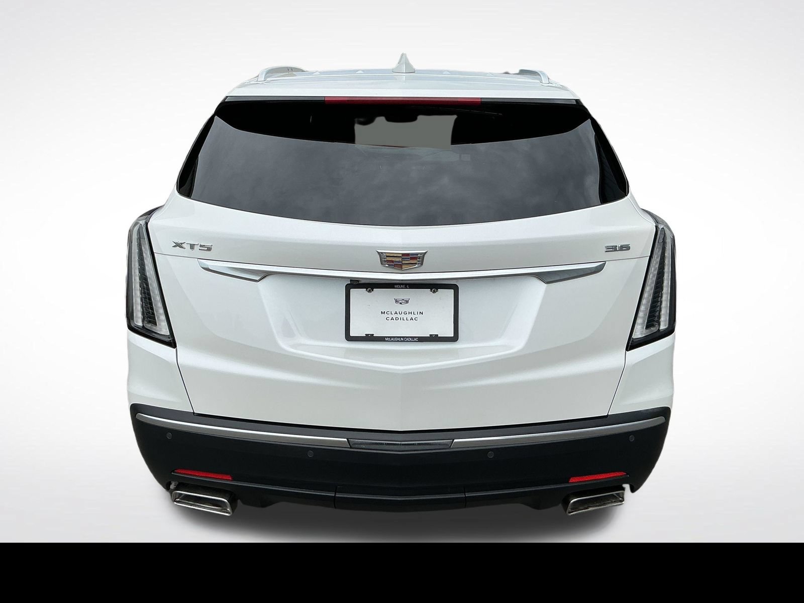 Used 2019 Cadillac XT5 Luxury w/ Sport Package FWD image 4