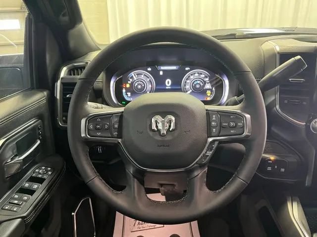 New 2026 RAM 2500 Laramie w/ Night Edition AWD/4WD image 20