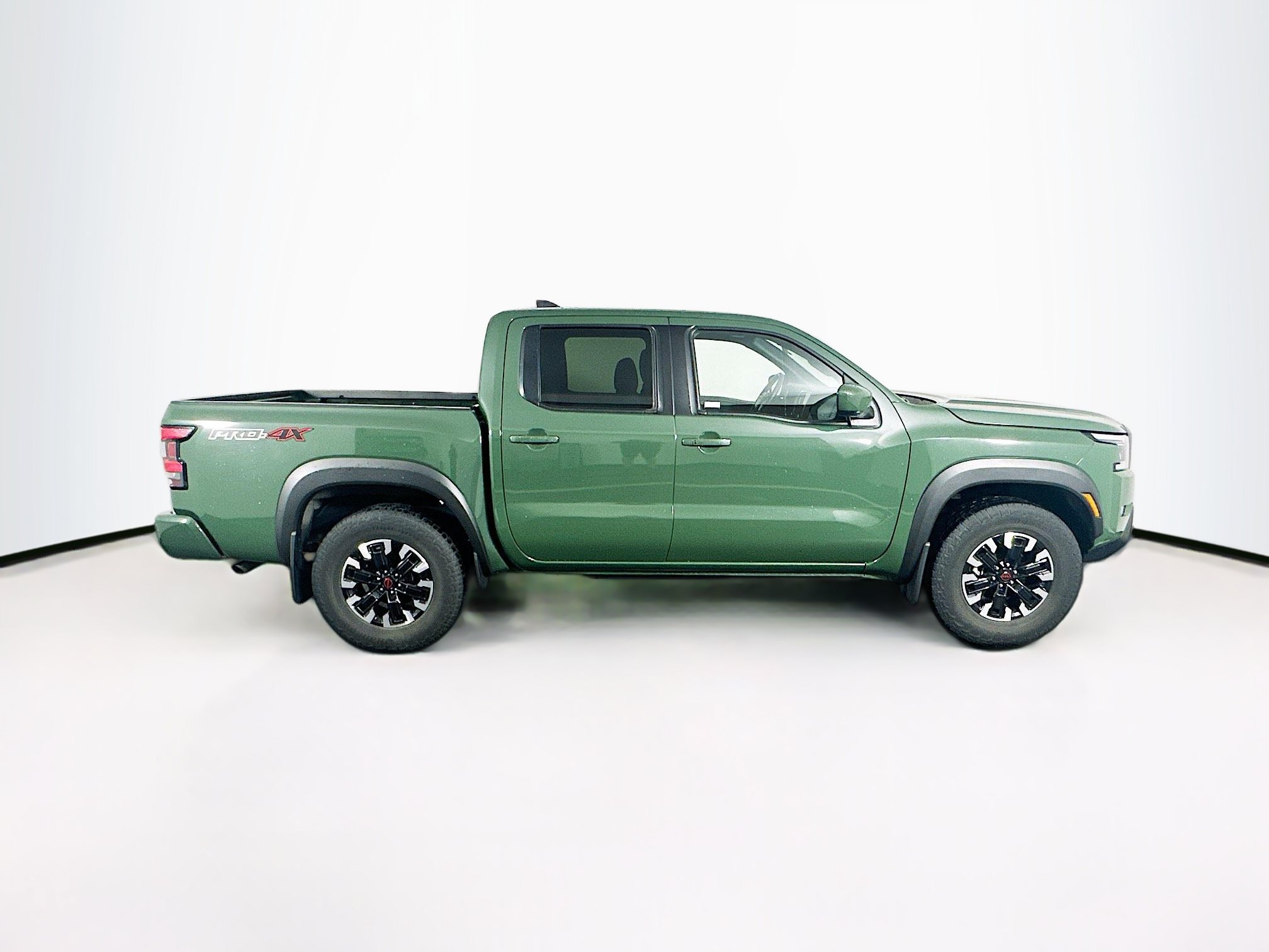 Used 2023 Nissan Frontier PRO-4X w/ Technology Package AWD/4WD image 10