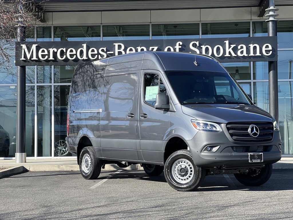 New 2025 Mercedes-Benz Sprinter 2500 image 2