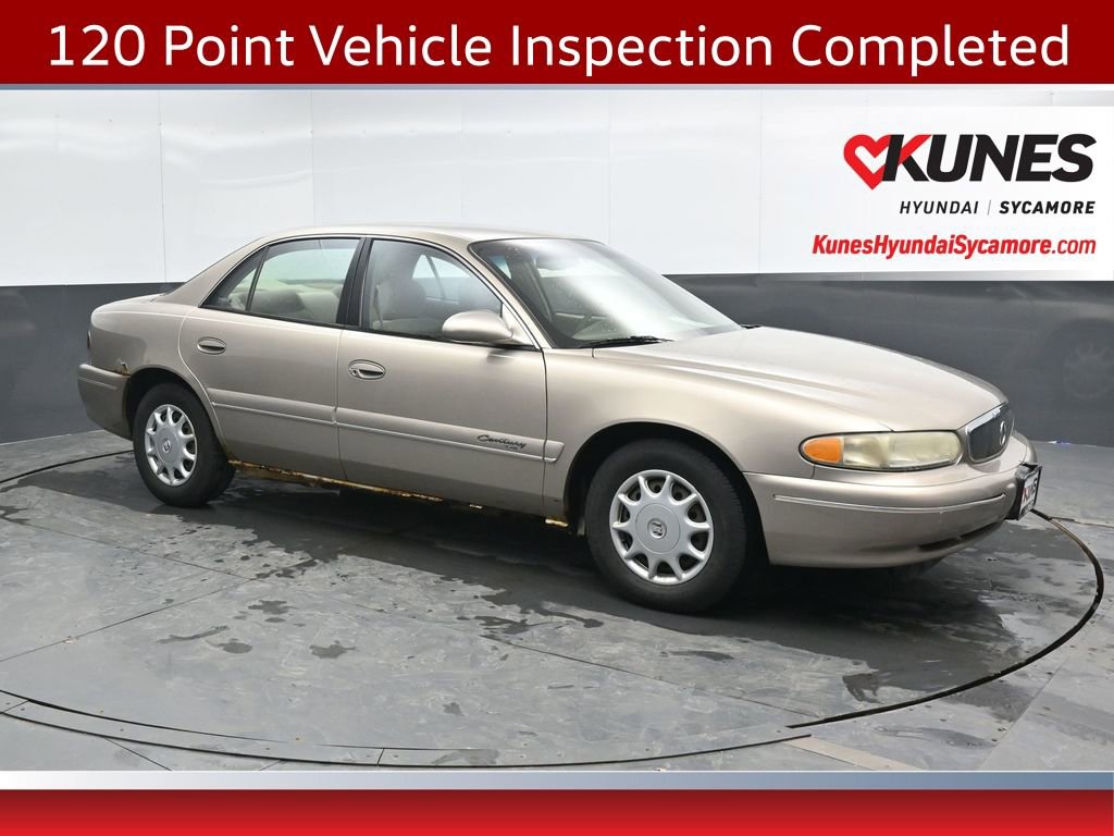 Used 2000 Buick Century Custom w/ Premium Opt Pkg image 1