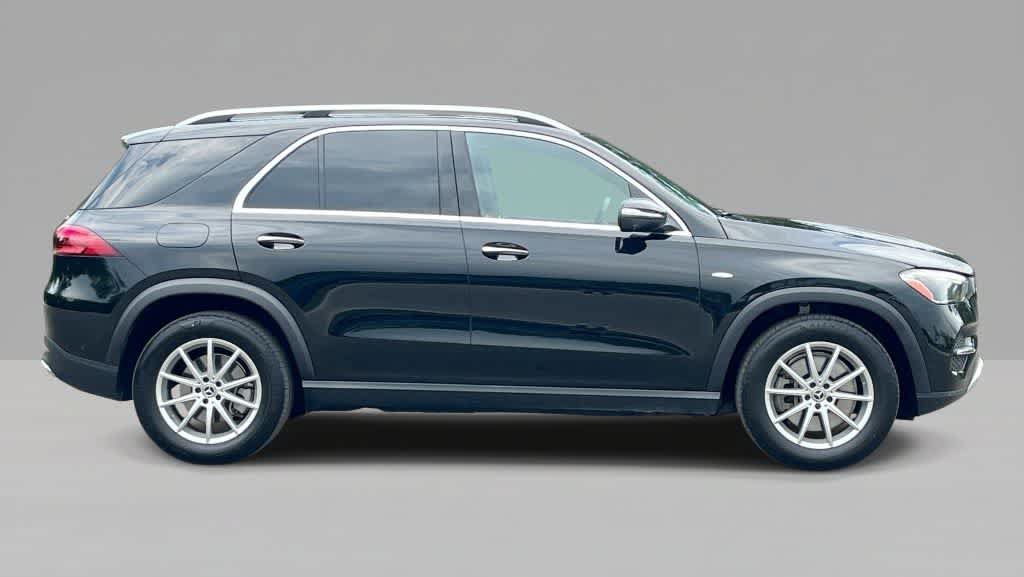 Certified 2025 Mercedes-Benz GLE 450e 4MATIC image 9