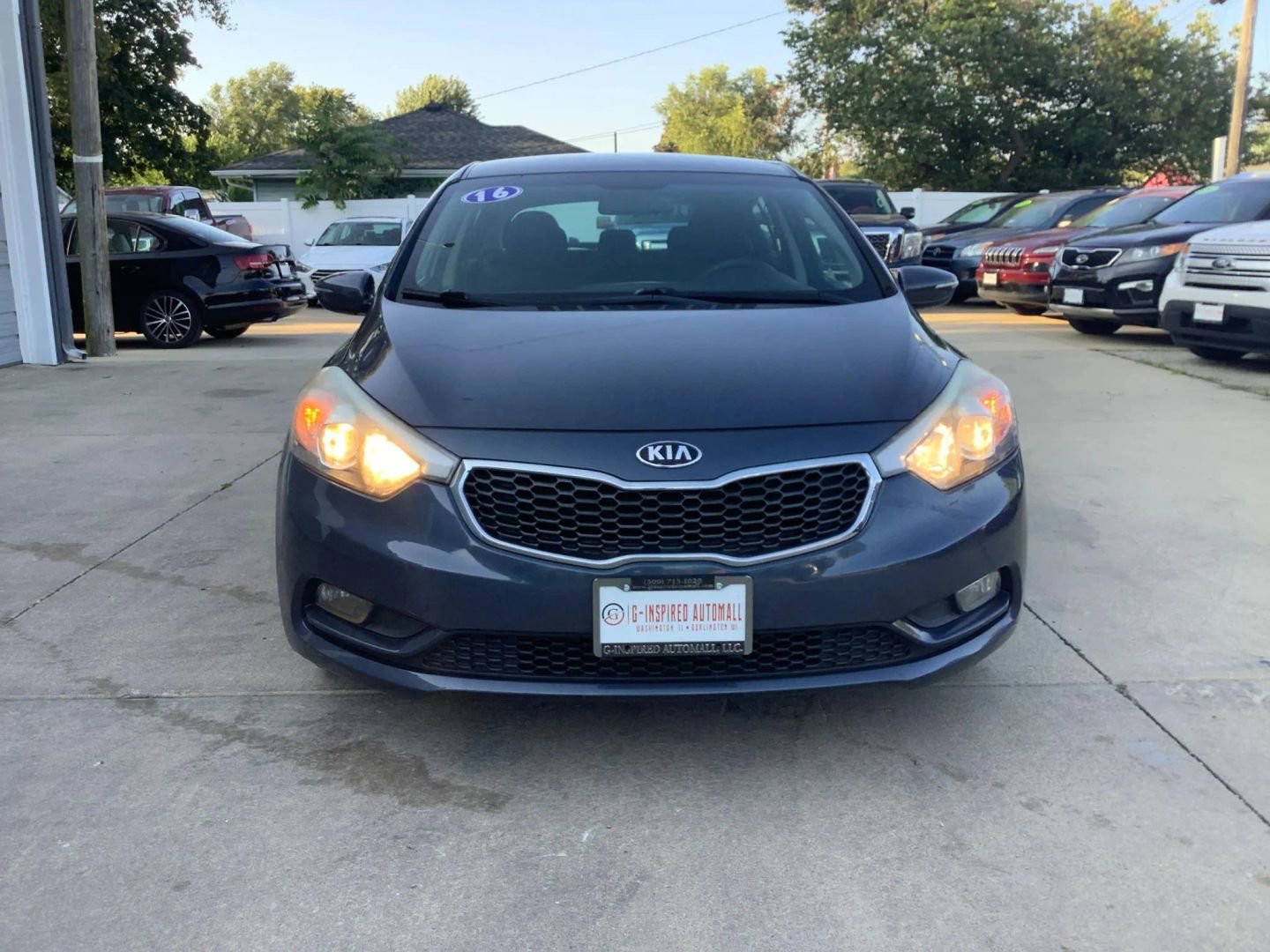 Used 2016 Kia Forte LX image 2