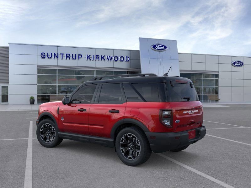 New 2026 Ford Bronco Sport Outer Banks w/ Outer Banks Tech Package+ AWD/4WD image 4