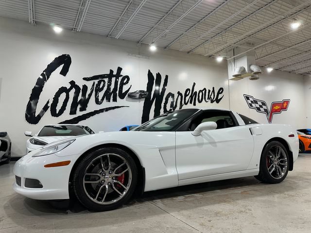 Used 2009 Chevrolet Corvette Coupe RWD image 17