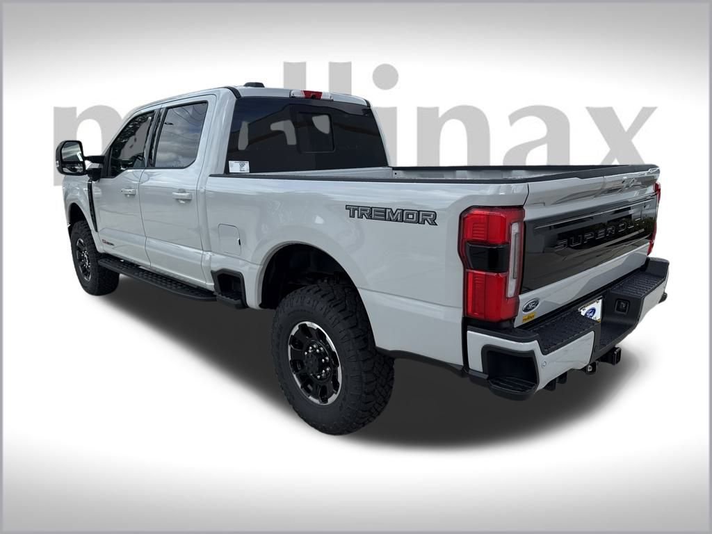 New 2026 Ford F250 Platinum image 9