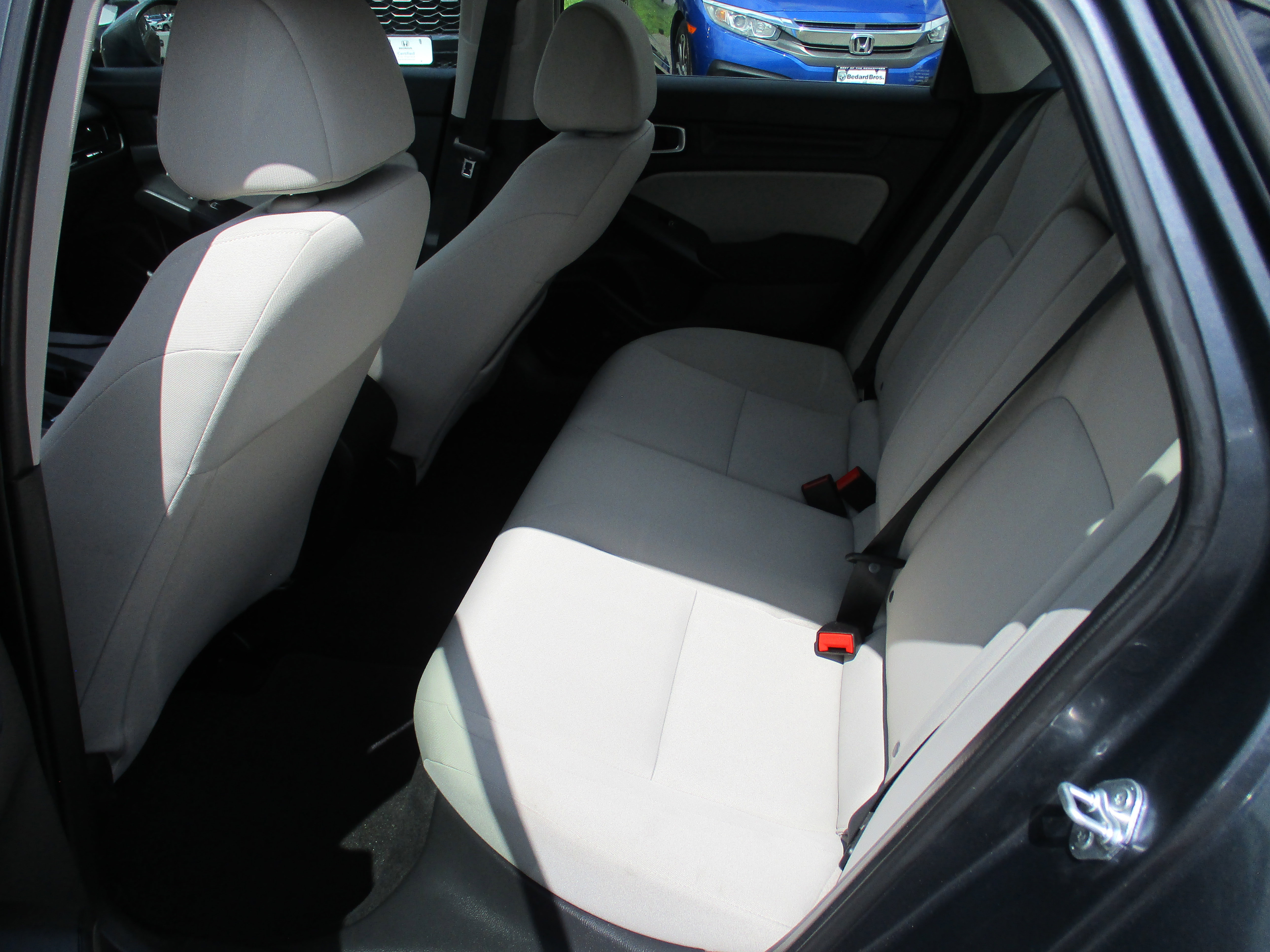 Certified 2022 Honda Civic EX image 13