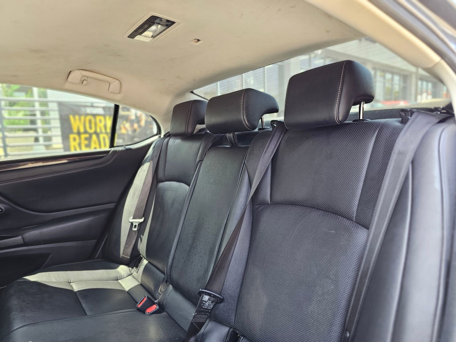 Used 2019 Lexus ES 350 w/ Premium Package FWD image 24