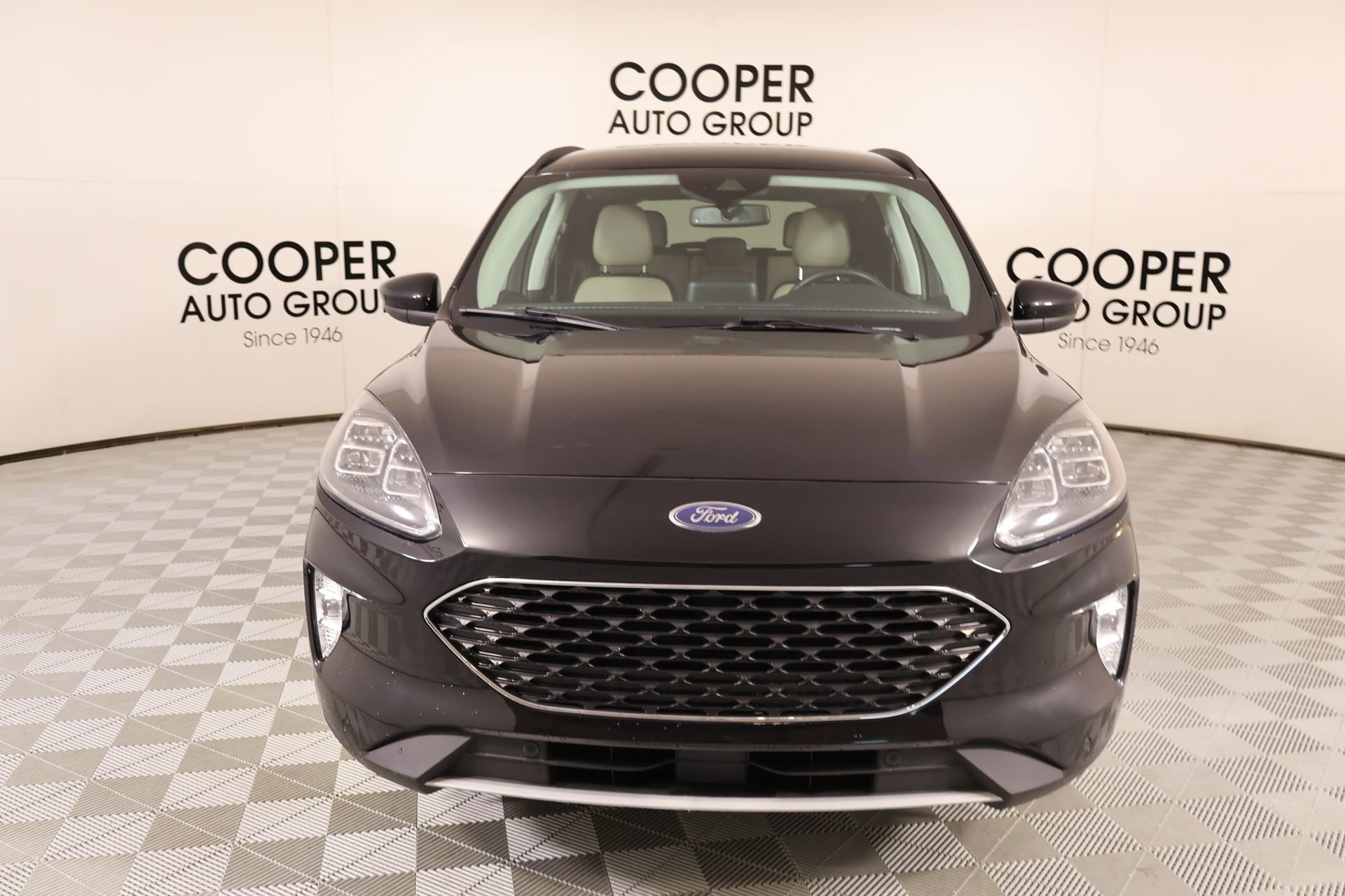 Used 2022 Ford Escape Titanium AWD/4WD image 10