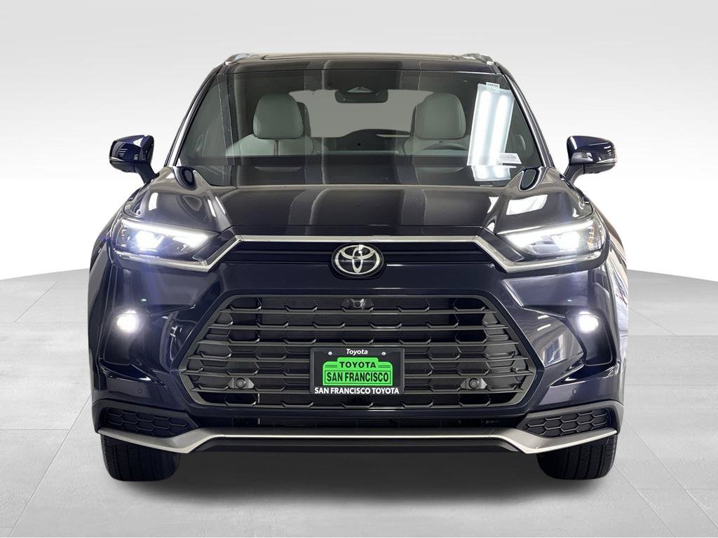 Certified 2026 Toyota Grand Highlander AWD Hybrid image 8