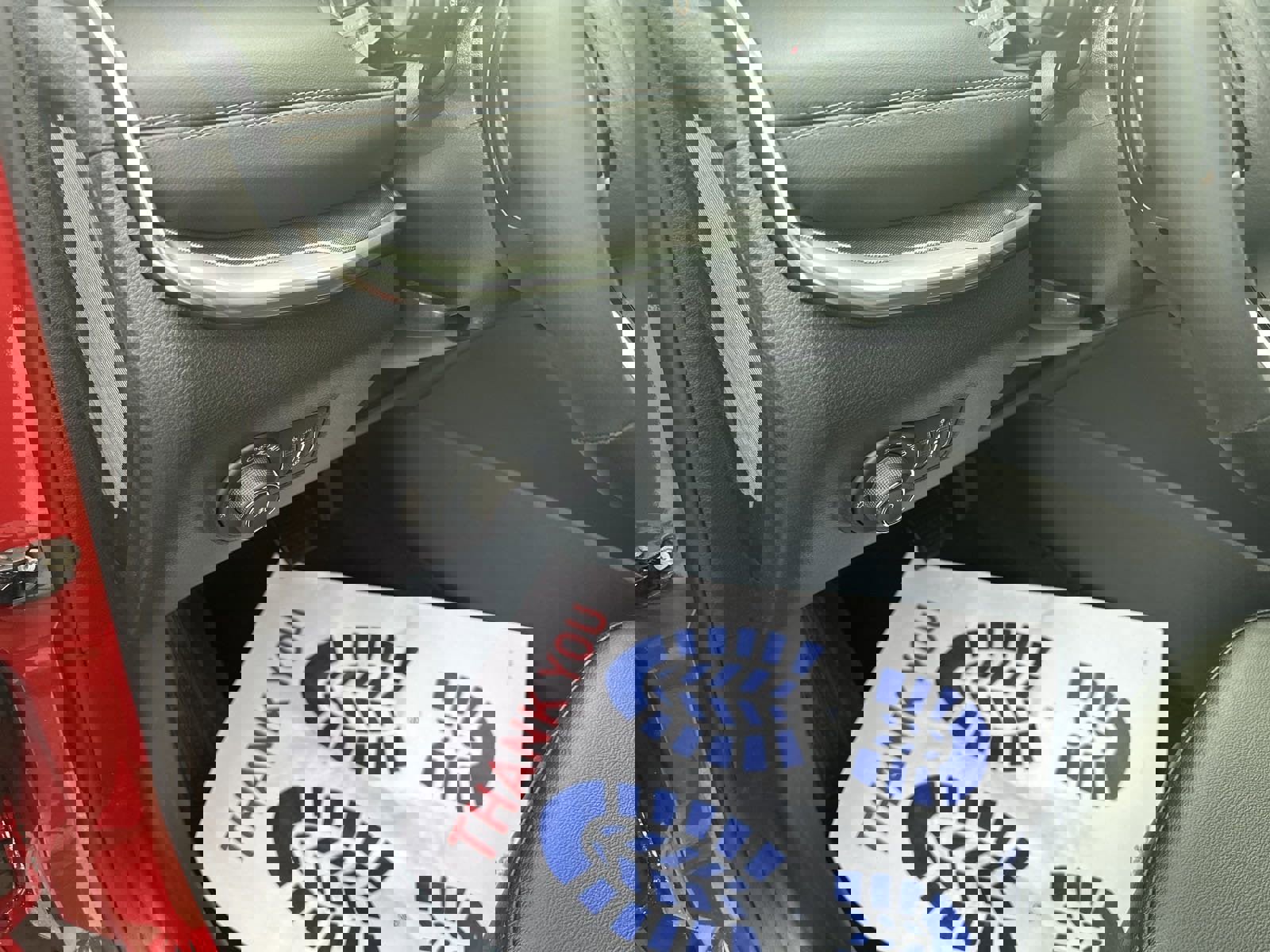 New 2024 Jeep Compass Limited image 30